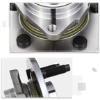 Front Left Right Wheel Hub Bearing Assembly for Dodge Ram 1500 (2002–2008)