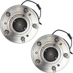 2X Wheel Hubs for Lincoln LS