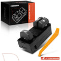 Front Left Power Window Switch for Chevrolet Tahoe, GMC Yukon (1996–1999)