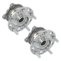 2X Rear Wheel Hub Bearing Assembly for Hyundai Tucson Kia Sportage (2016–2022)