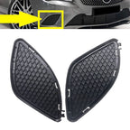 2X Fog Light Cover Grille for Mercedes-Benz CLA Class CLA250 (2014–2019)