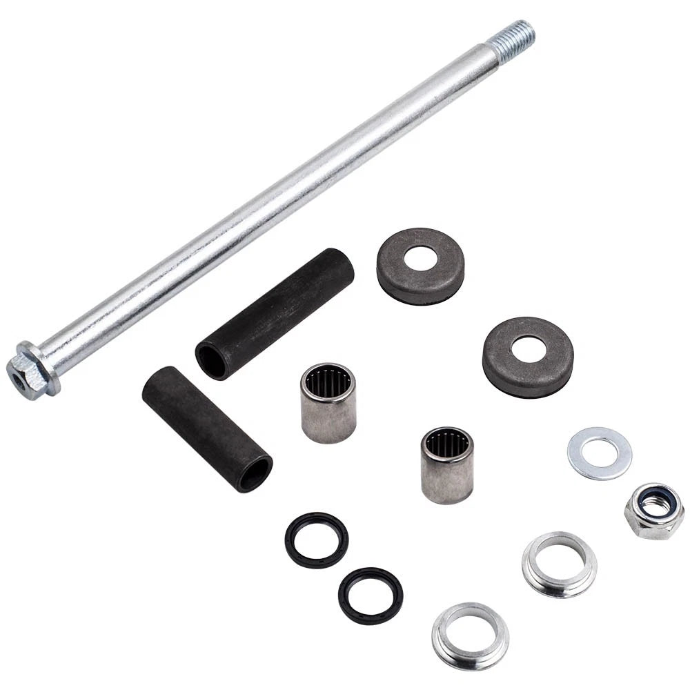 Swingarm Sleeve Seals Bearing & Pivot Bolt Set Kit for Honda 400EX (2000–2004)