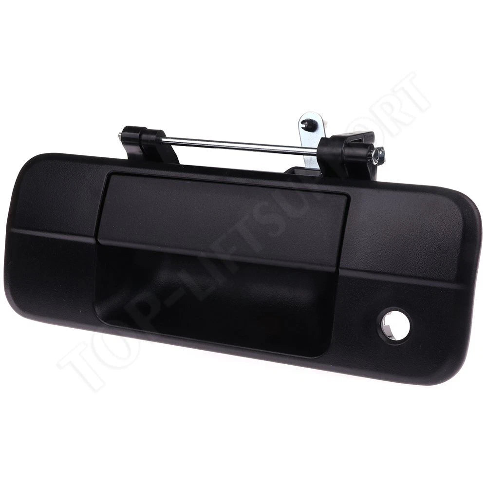Tailgate Handle for Toyota Tundra (2007–2013) Black
