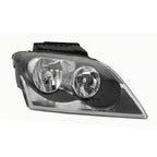 Replacement Passenger Side Halogen Head Light Assembly for Toyota Hilux (2014–2019)