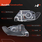 Rear Right Plastic Interior Door Handle for Kia Sorento (2003-2009)