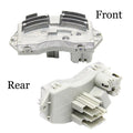 Blower Motor Resistor for BMW E90 E91 E92 E93 E70 E82 X5 F25 X3 X1 (2007–2013)