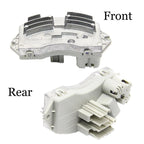 Blower Motor Resistor for BMW E90 E91 E92 E93 E70 E82 X5 F25 X3 X1 (2007–2013)