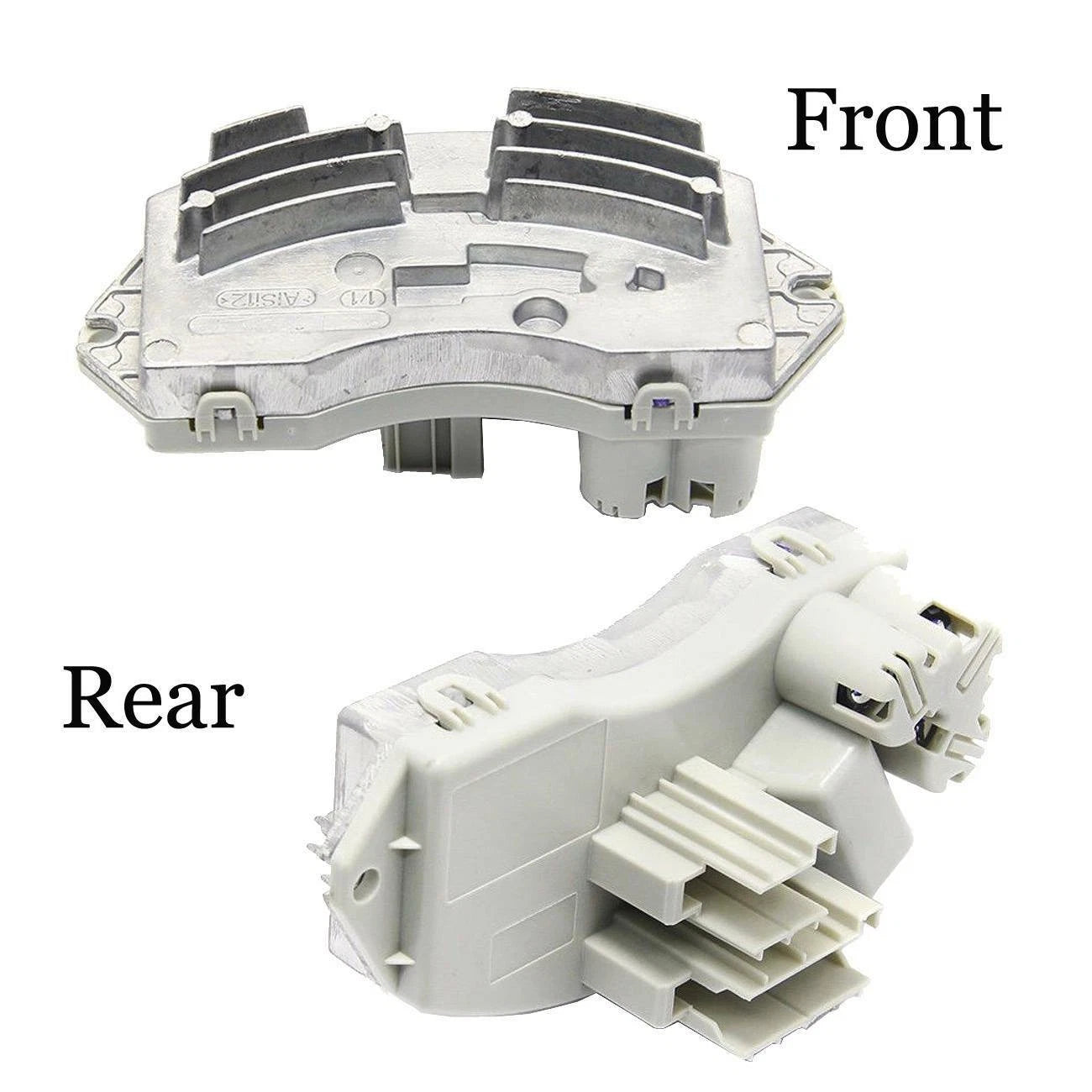 Blower Motor Resistor for BMW E90 E91 E92 E93 E70 E82 X5 F25 X3 X1 (2007–2013)