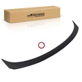 Rear Spoiler Wing for Toyota Camry (2018–2024) Gloss Black