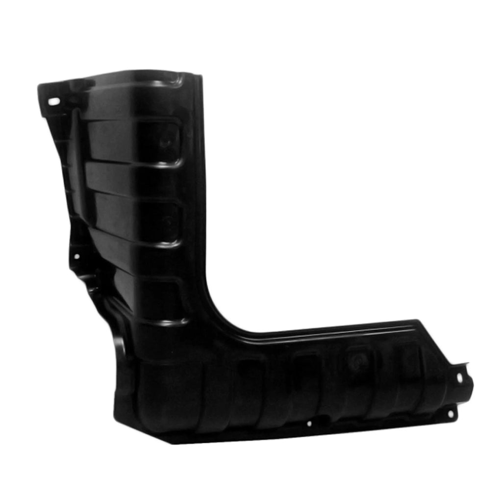 Replacement Polypropylene Front Driver Side Undercar Shield-See Compatible Chart