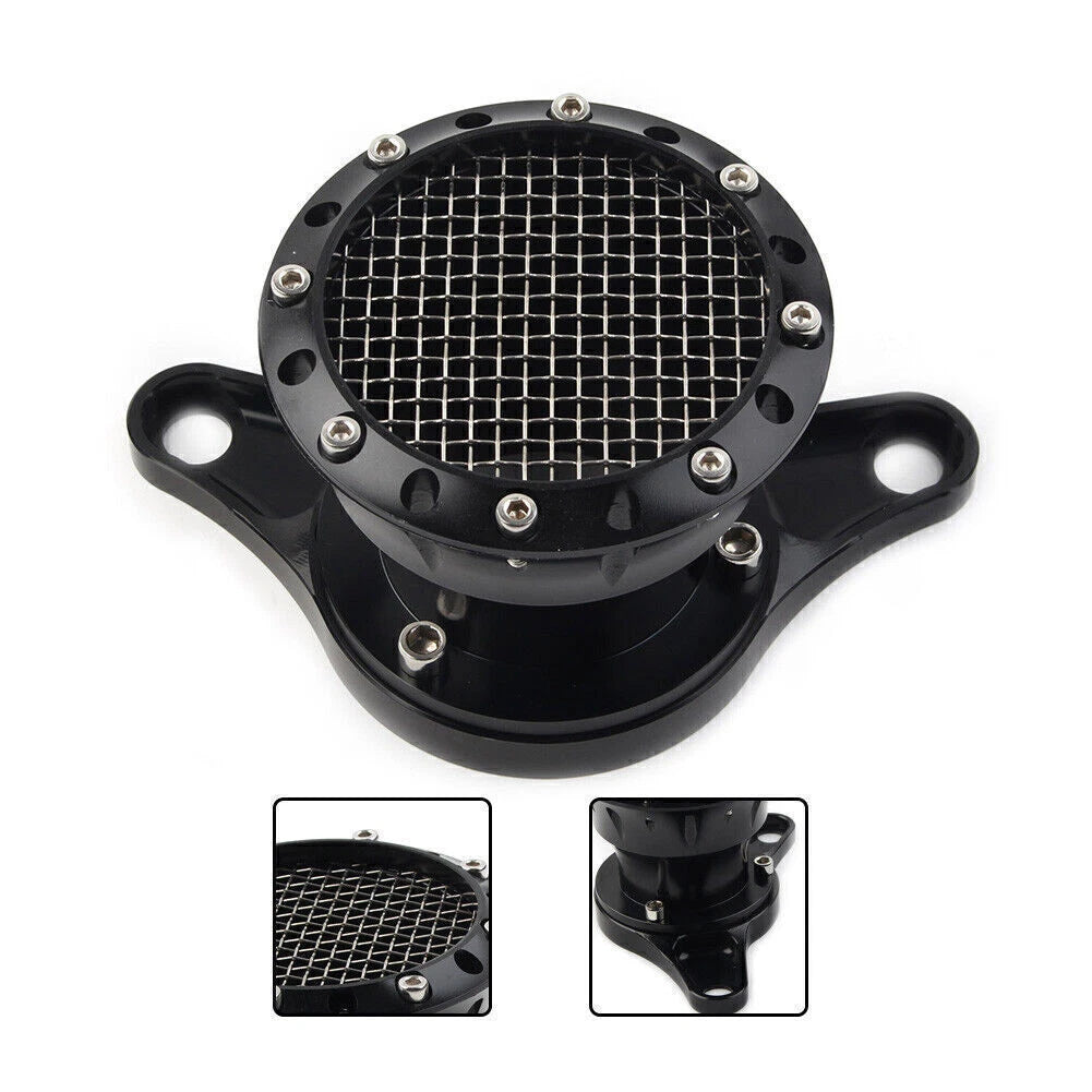 Velocity Stack Air Cleaner Intake Filter for Harley Sportster XL 1200 883 (2004–2019)