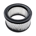Replacement Paper Filter for 2 Barrel BBL Air Cleaner (3-13/16 x 2-3/16) (2000–2000)