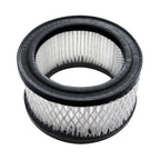 Replacement Paper Filter for 2 Barrel BBL Air Cleaner (3-13/16 x 2-3/16) (2000–2000)