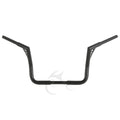 1 1/4" Fat Handlebar 12" Rise Ape Hanger for Harley Touring FLHT (1982–2024)