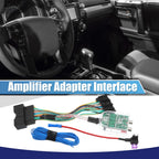 Subwoofer Amplifier Plug & Play Harness for Ford F150 (2011–2018) 70-5524