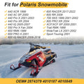 Tether Switch Kit for Polaris Snowmobile 440 550 600 700 800 (1999–2016)