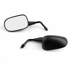 10mm Rearview Mirror for Honda FJS400 FJS600 Silverwing CB600F (2007–2011)