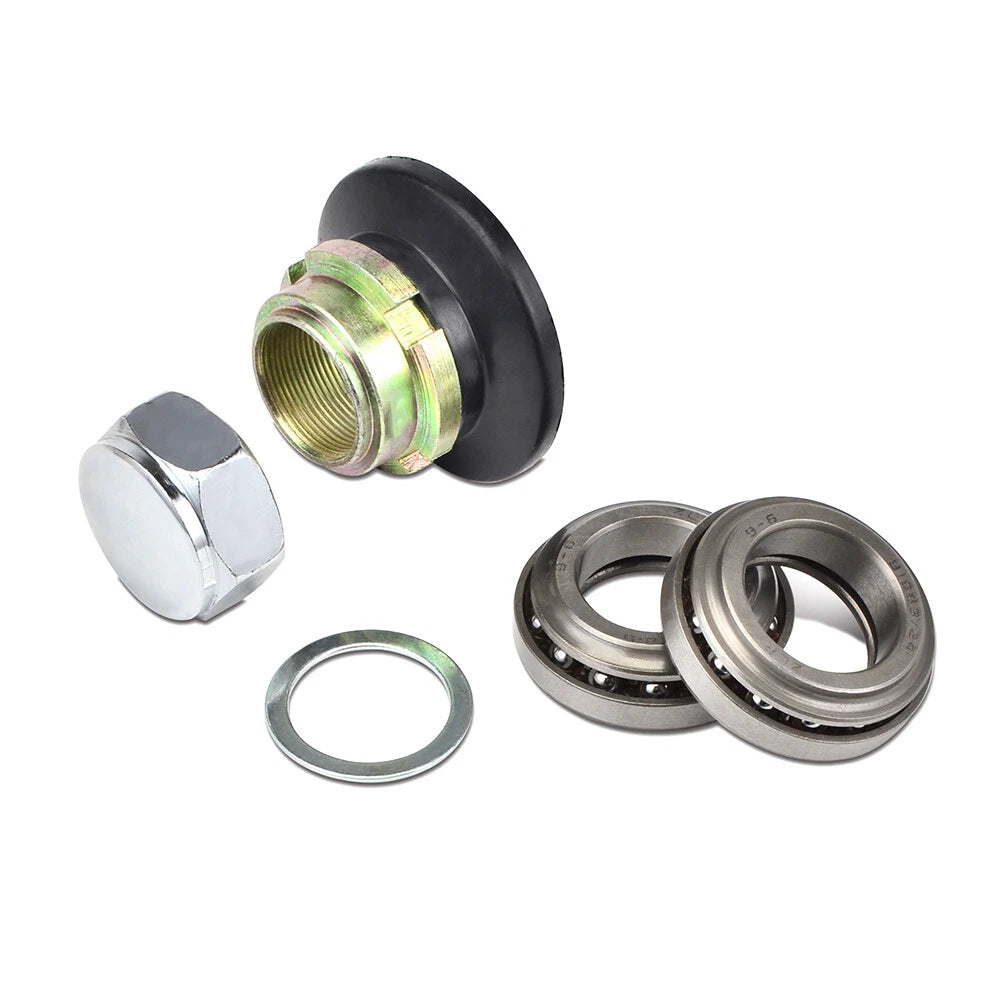 Steering Bearing Fork Stem Assembly for Honda ATC 70 110 125 185 200 (1970–1985)