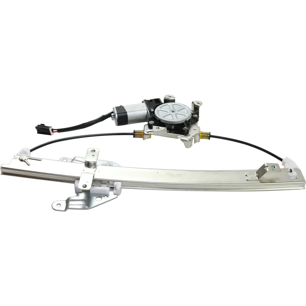 Rear Left Window Regulator for Nissan Frontier (2000–2004)