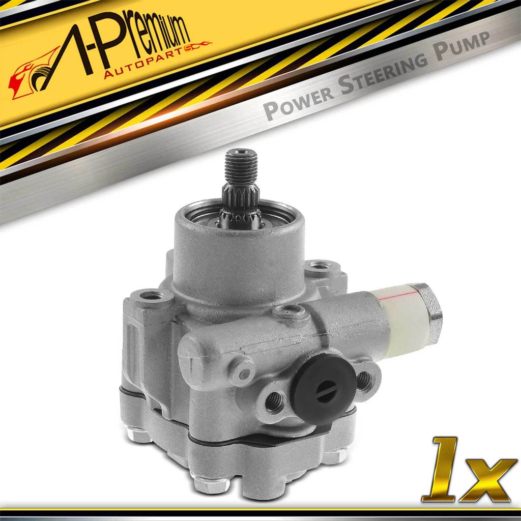 Power Steering Pump for Nissan Quest Mercury Villager (1993–1998)