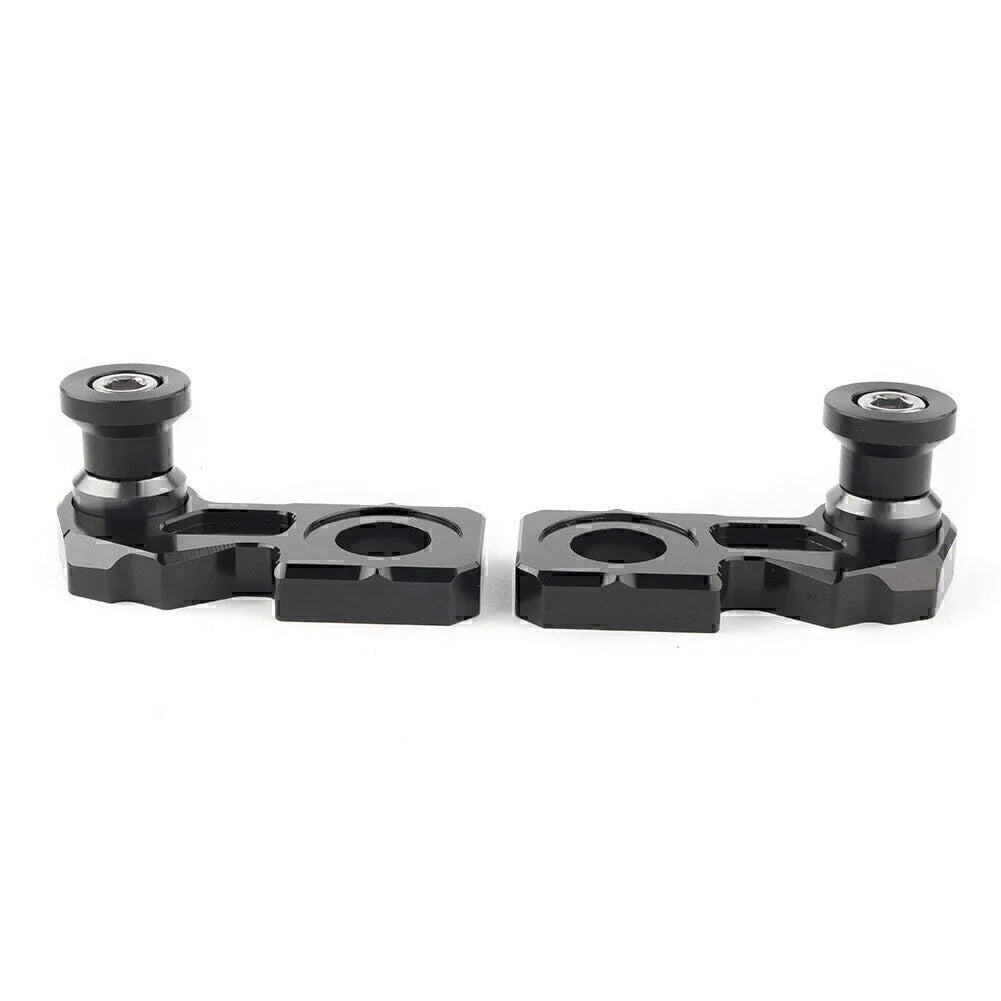 CNC Rear Swingarm Spool Slider for Honda CB650F (2014-2023) Gray