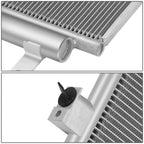 A/C Condenser for Chevrolet Cruze (2016–2018) - Aluminum Core