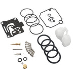 Outboard Carburetor Kit & Float for Yamaha F50 4 Stroke (2001–Present)