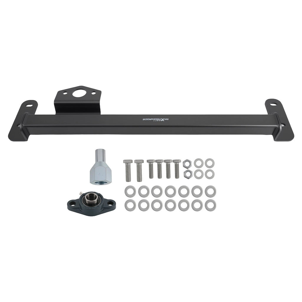 Front Steering Box Support Kit for Ram 2500 3500 4WD (2009-2023)