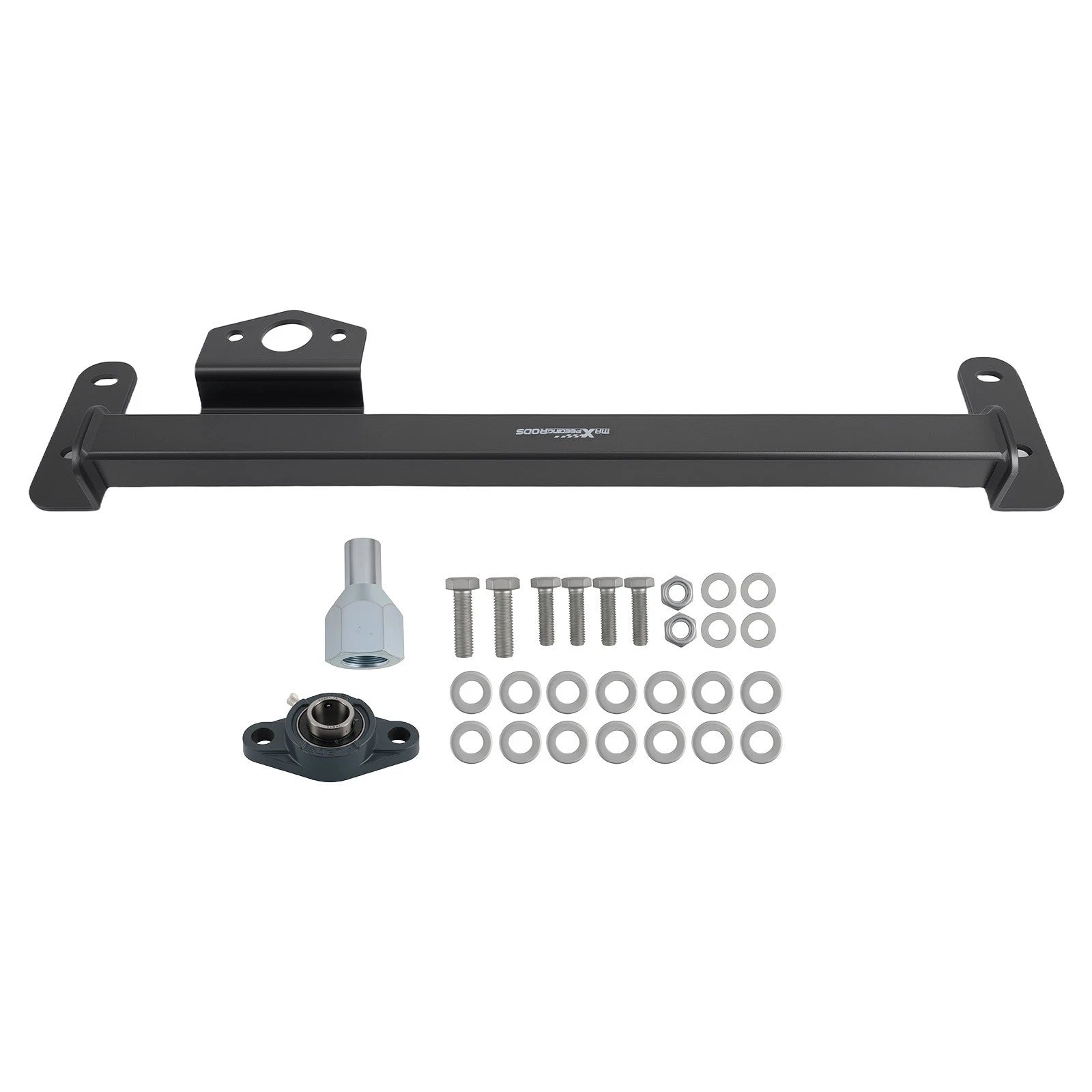 Front Steering Box Support Kit for Ram 2500 3500 4WD (2009-2023)