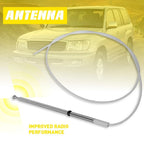 Power Antenna Mast for Toyota Land Cruiser (1998–2007) OEM Replacement