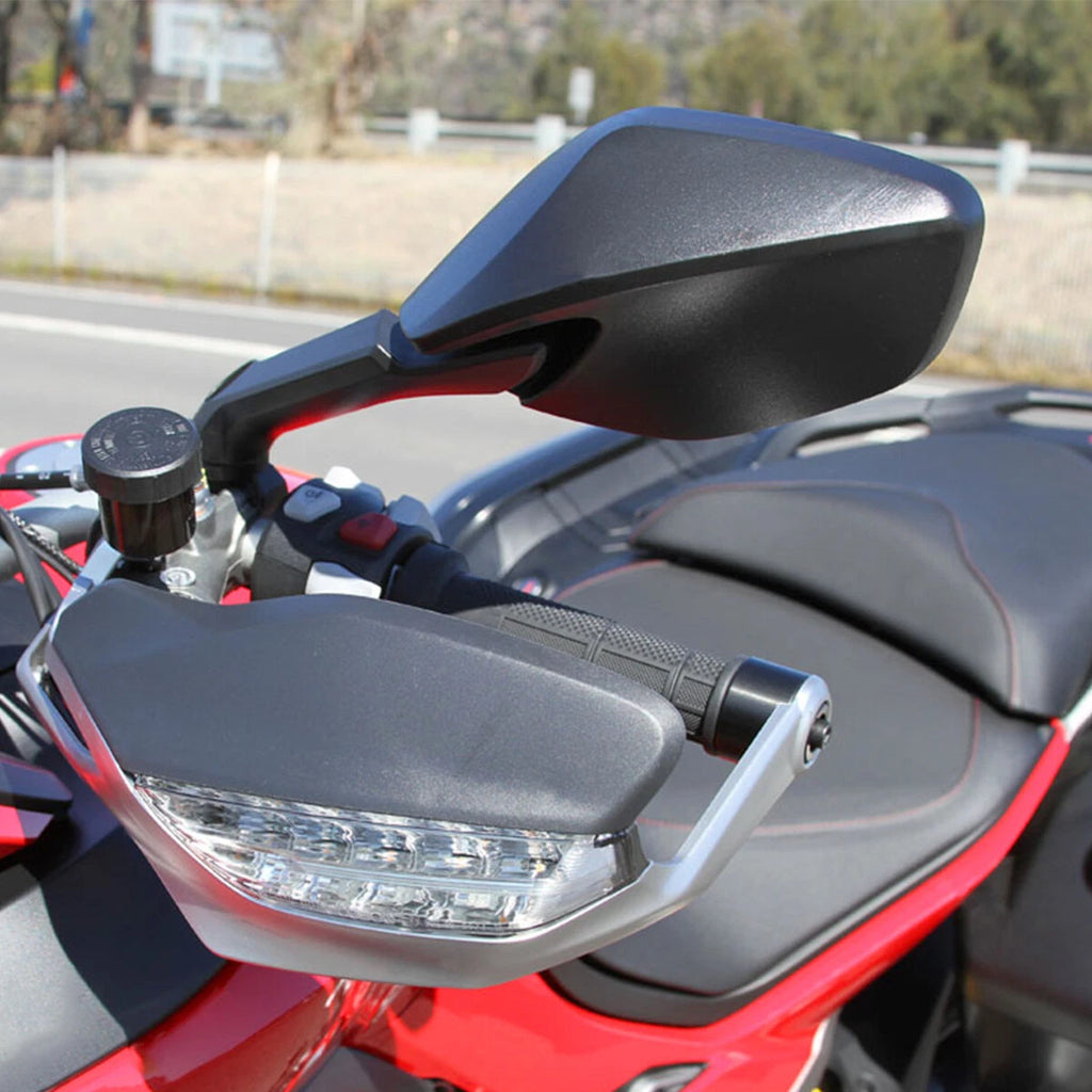 Rear View Side Mirrors for Ducati Multistrada 1200 950 1260 (2015–2017)