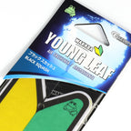 Wakaba Hanging Air Freshener for Car/Home/Office - Black Squash Scent