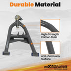 Front Upper & Lower Adjustable A-Arms for Honda TRX 400EX (2008–2014)