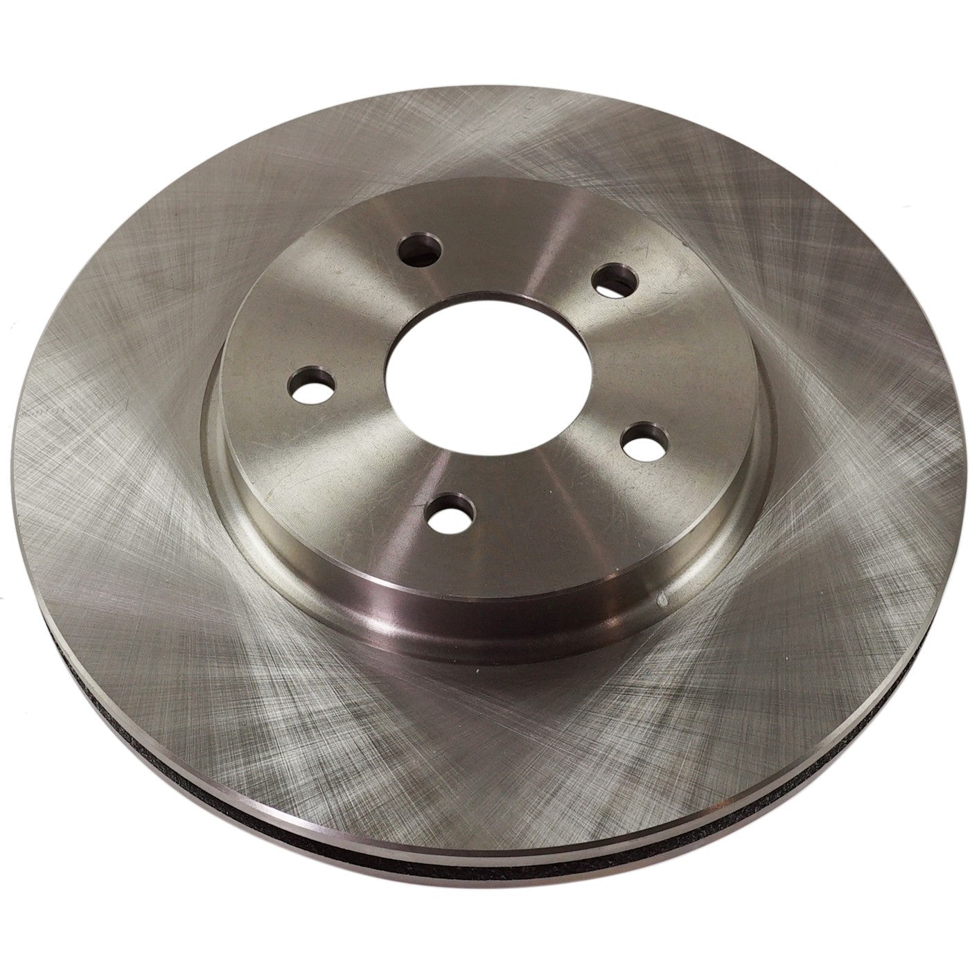 Disc Brake Rotor for Jaguar X-Type (2002–2008) Front Left/Right Solid