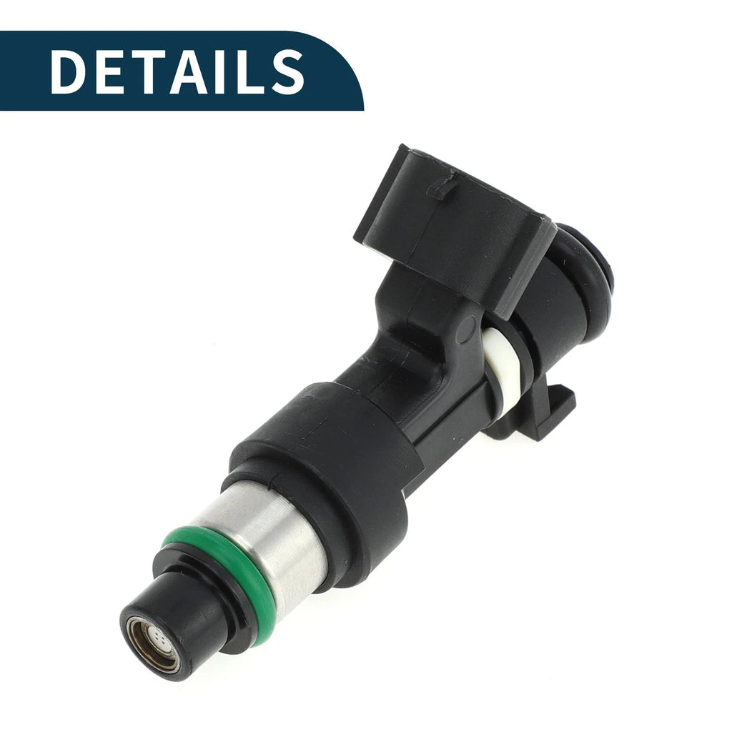 Fuel Injector No. 1660095F0A for Nissan Almera Classic 1.6 16V (2006–2014)