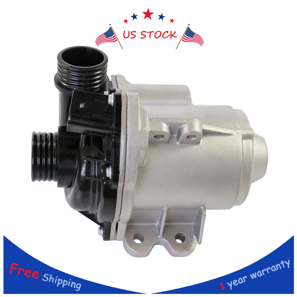 Electric Engine Water Pump for BMW 335i 135i 535i (2007–2011)