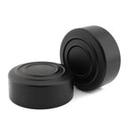 Black Upper Fork Stem Nut Cap Cover for Harley Sportster S 1250 (2021-2025)