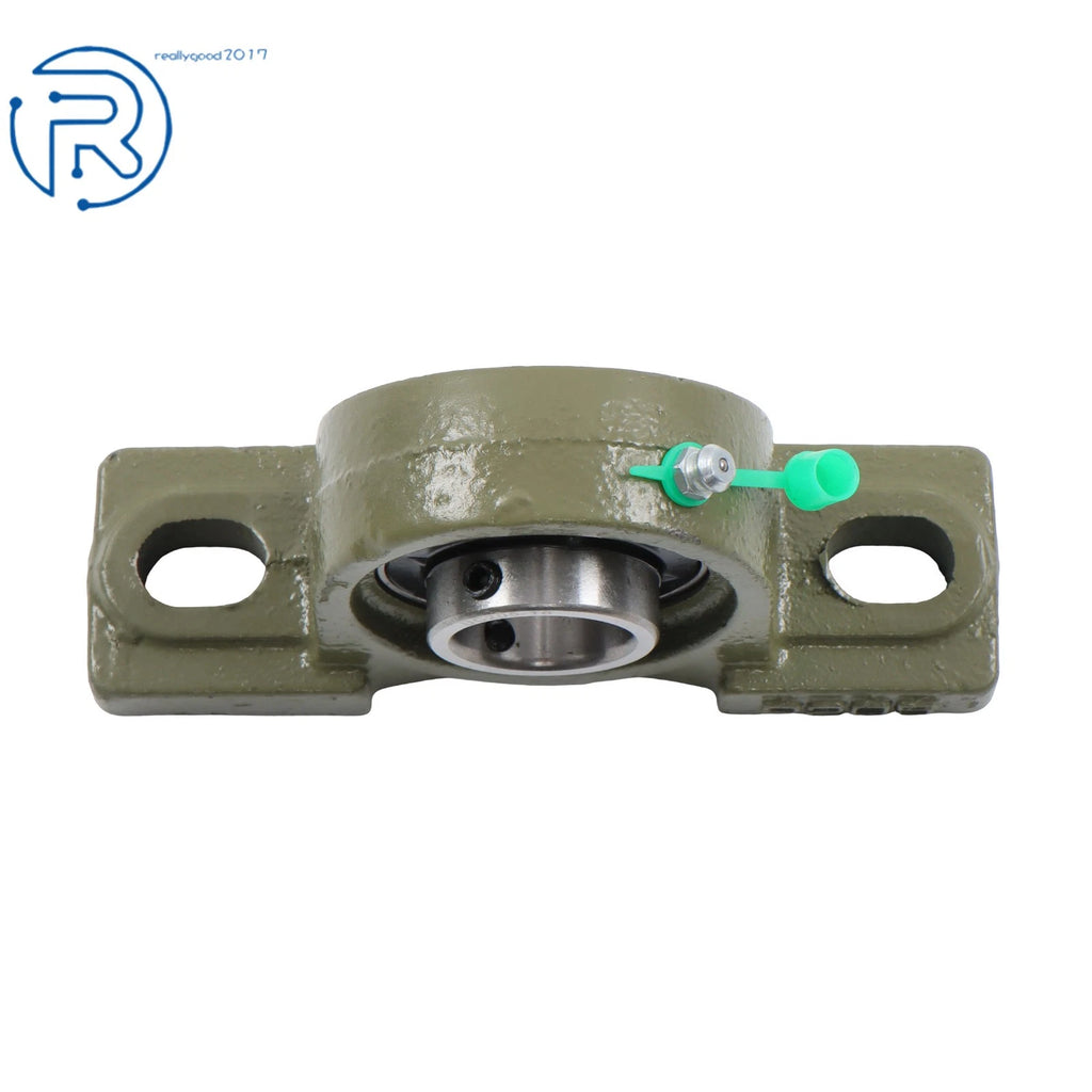 Set of 10 Pillow Block Bearings for UCP205-16 (1" Bore)