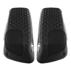 Hard Saddlebags Lids with Speaker Cutouts for Harley Touring Road King (2014–2023)
