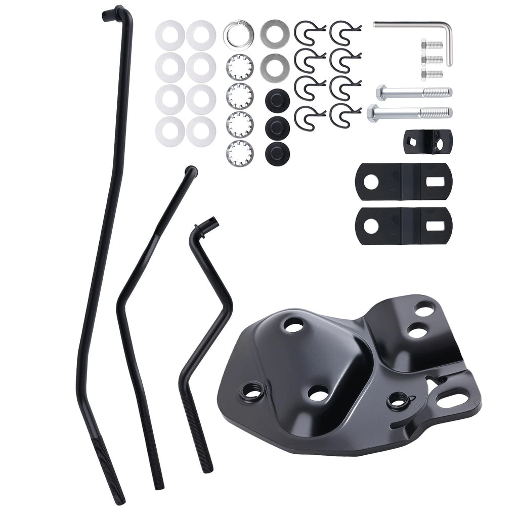 Shifter Linkage Kit for Chevrolet Impala (1965–1966) Pontiac Tempest (1964–1966)