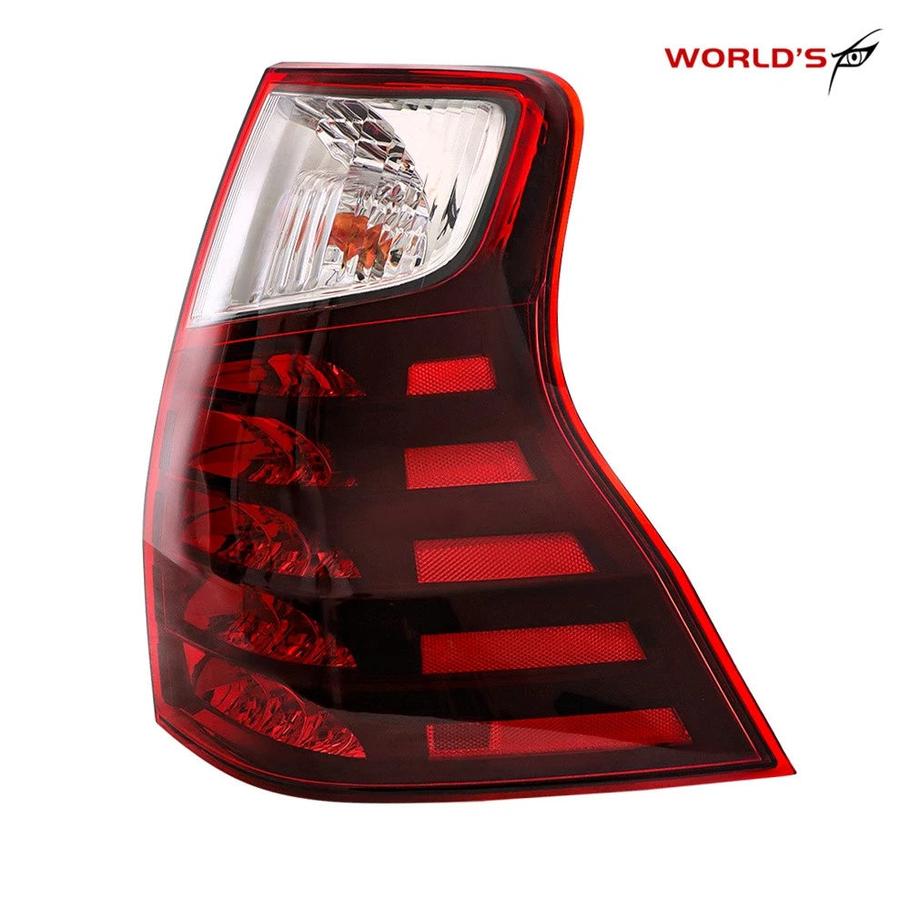 Right Tail Light for Lexus GX460 (2017–2021) Sport Design Package Red