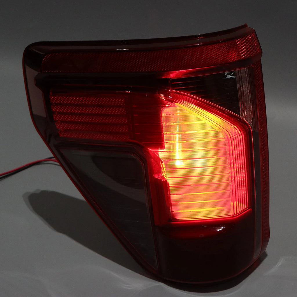 Tail Light Assembly for Ford F-150 (2024–2025) Driver/Left Side Halogen