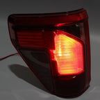 Tail Light Assembly for Ford F-150 (2024–2025) Driver/Left Side Halogen