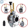 Carburetor for Kawasaki KE100 KM100 (1976–2001)