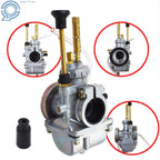 Carburetor for Kawasaki KE100 KM100 (1976–2001)