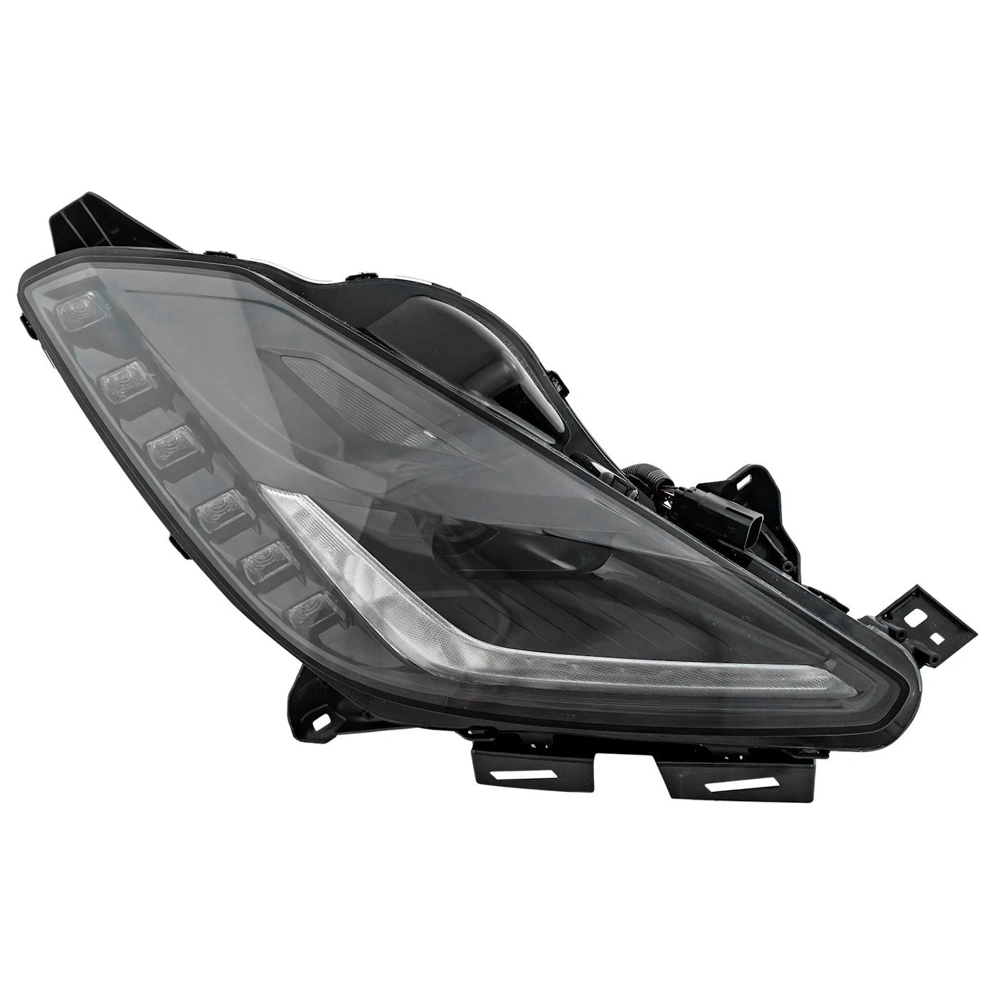 HID Xenon Headlight for Chevy Corvette (2014–2019) - Passenger Side