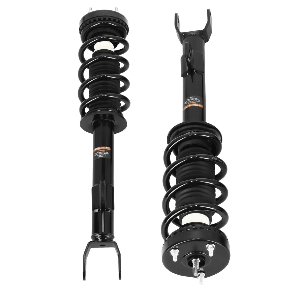 Suspension Kit Front Struts w/ Control Arms for Dodge Charger Challenger (2012–2014)