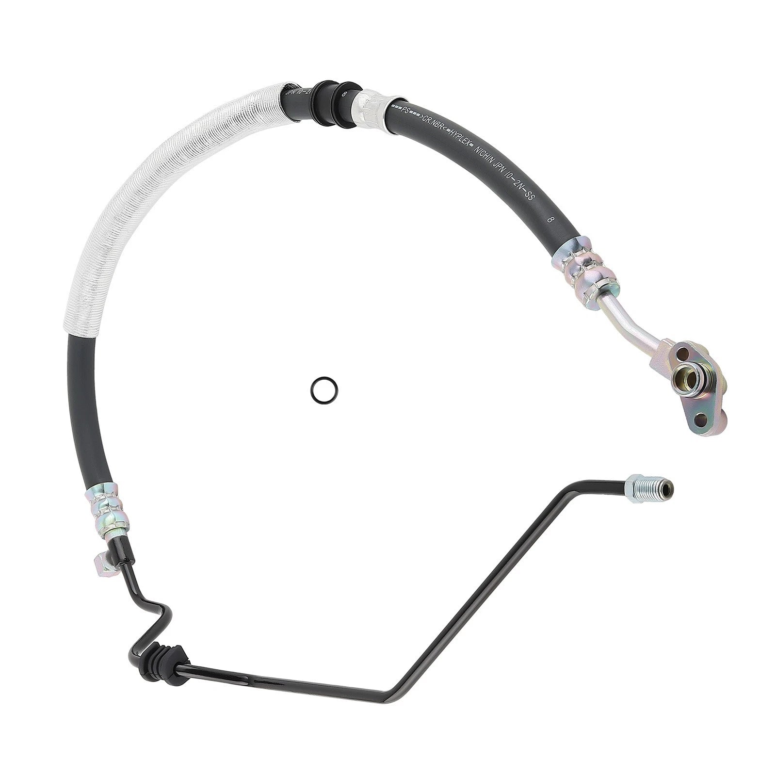 Steering Pressure Line Hose Assembly for Honda Odyssey (2008–2010) 53713SHJA02