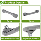 1 Pc A Pillar Grab Handle for Lexus IS250 (2006–2015) ABS Gray