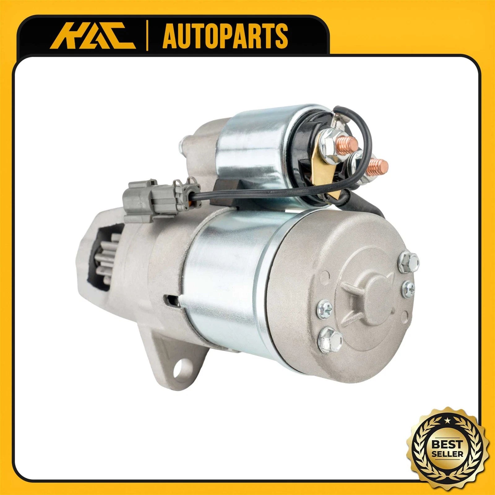 Starter for Nissan Maxima and Infiniti I35 (2000–2004)